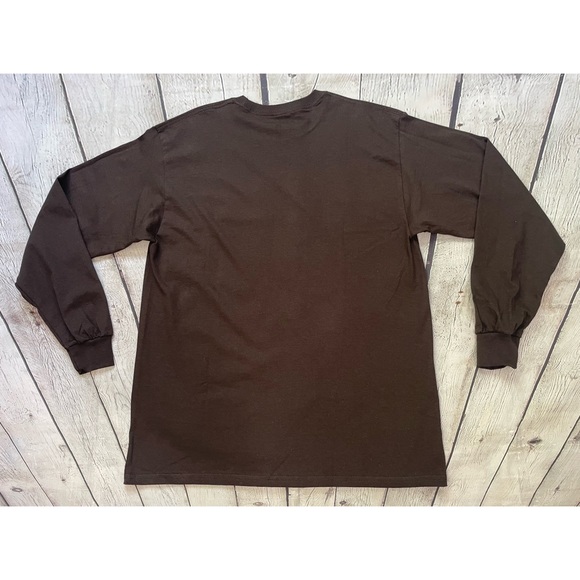 Fashion Nova Uncensored Fuck You Have A Nice Day Long Sleeve Tee NWOT! - Picture 14 of 16